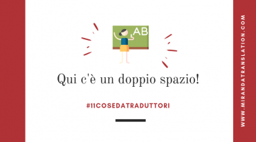 Cose Da Traduttori - Traduttore Grammarnazi - Lourdes Miranda