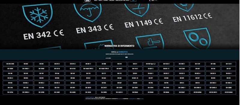 tradurre le normative europee