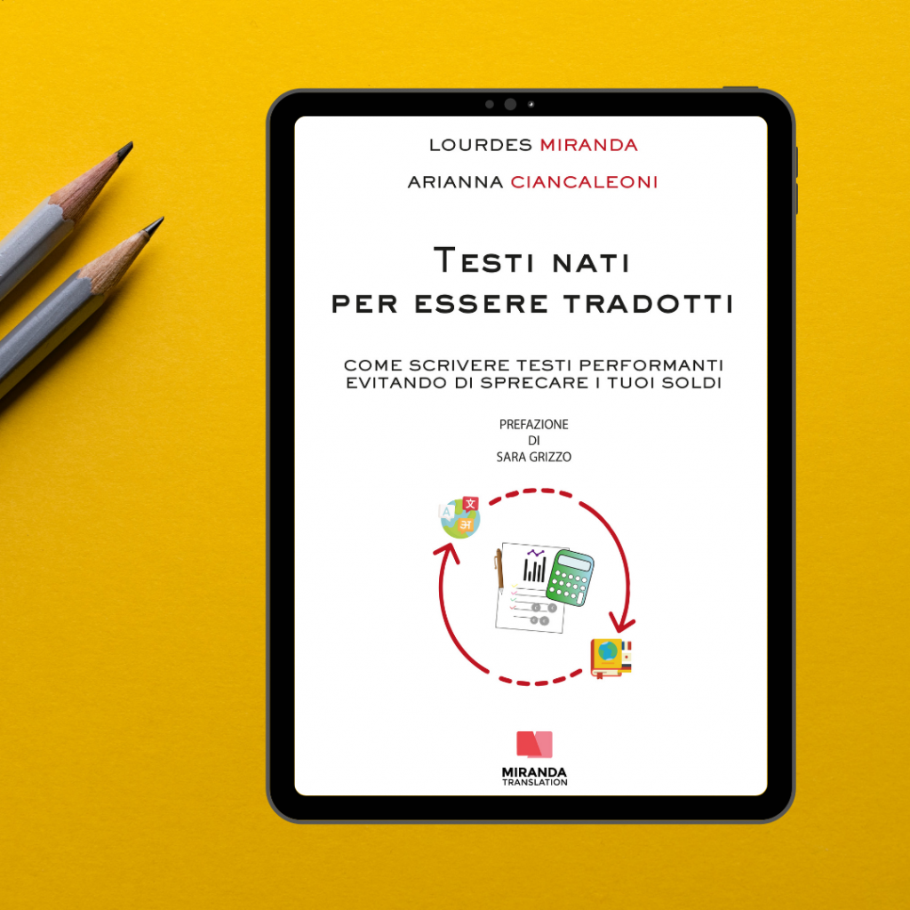 testi nati per essere tradotti