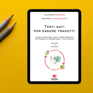 testi nati per essere tradotti