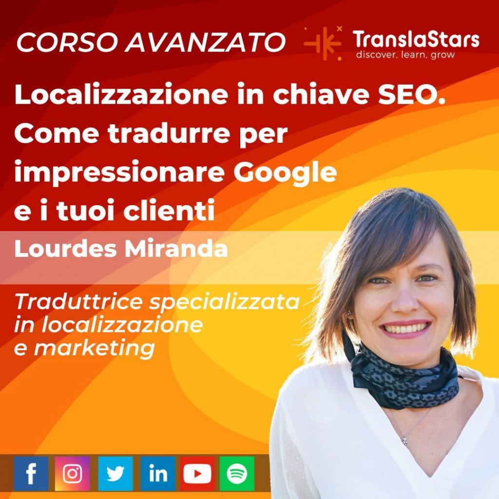 localizzazione in chiave seo